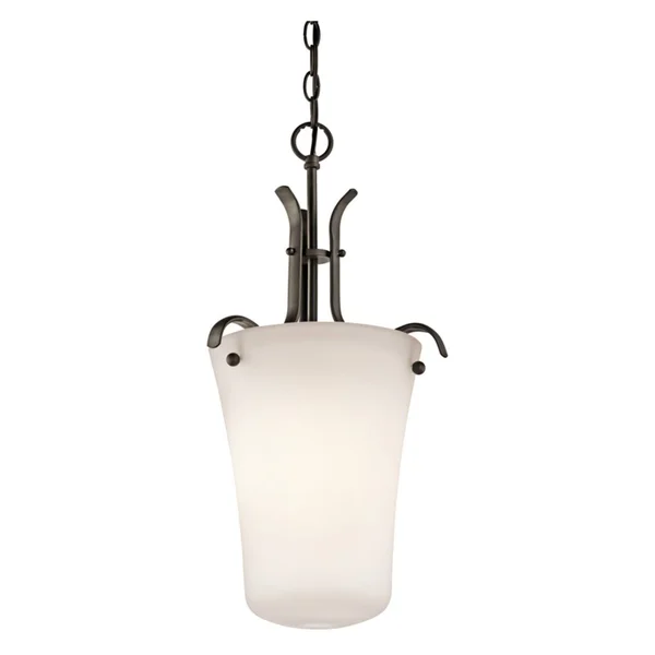 Kichler - 43076OZL18 - LED Foyer Pendant - Armida - Olde Bronze
