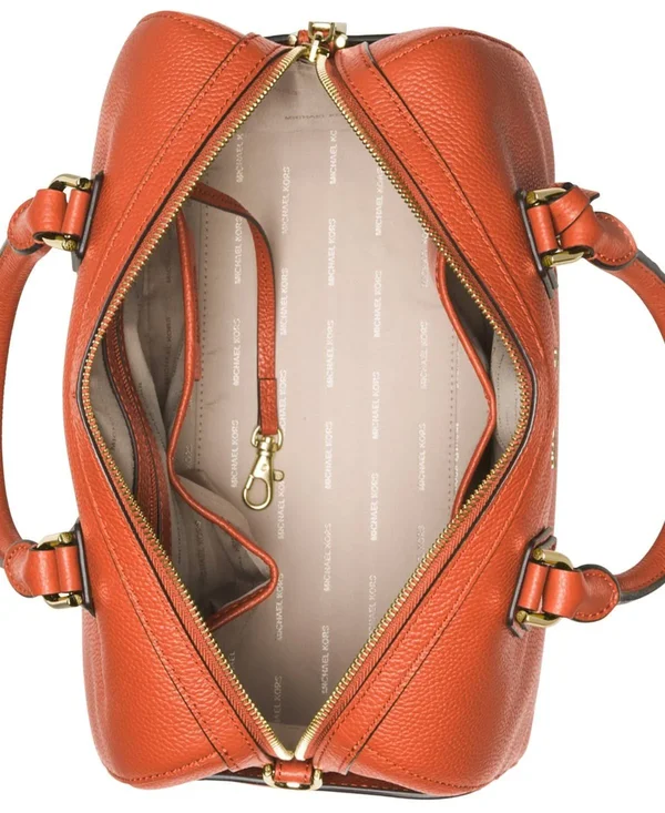 Michael Michael Kors Studio Mercer Medium Duffle Denim