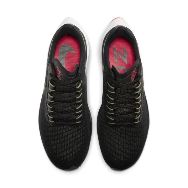 Nike Air Zoom Pegasus 37 Black Medium Olive - Size 7 Men
