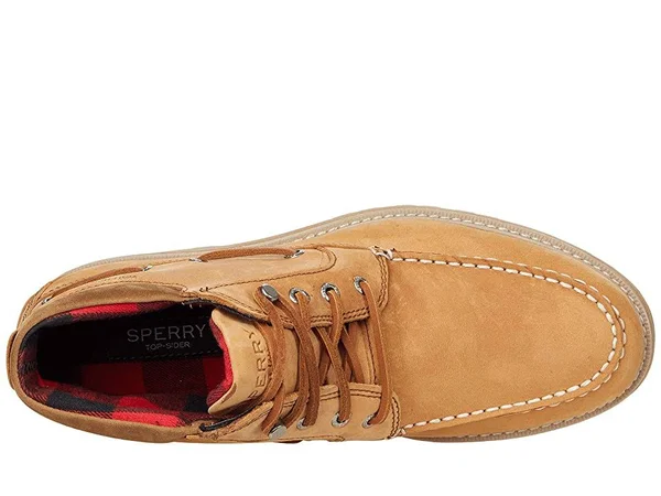 Sperry Men's Authentic Original Lug Chukka Boot