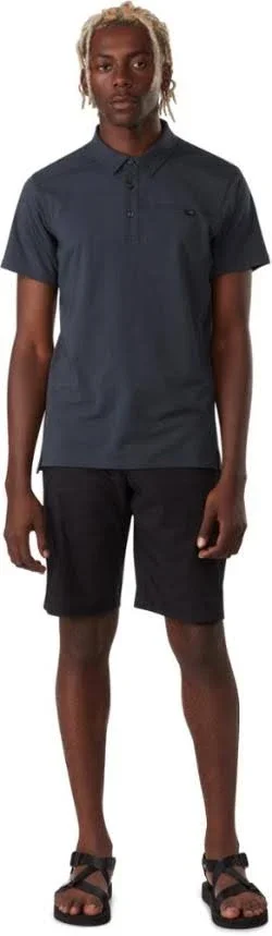 Arc&teryx Men's Captive Polo SS Shirt