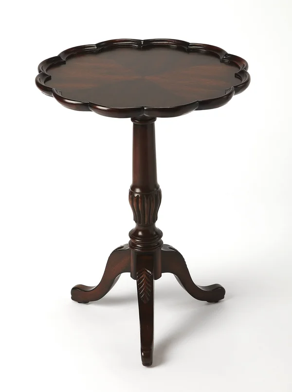 Butler Pedestal Table Plantation Cherry
