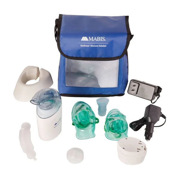 Mabis MiniBreeze Ultrasonic Nebulizer