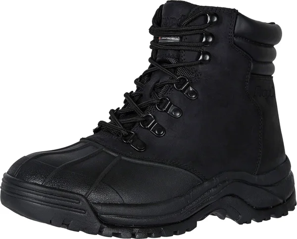 Propet Men's Blizzard Mid Lace - Size: 8.5, Black
