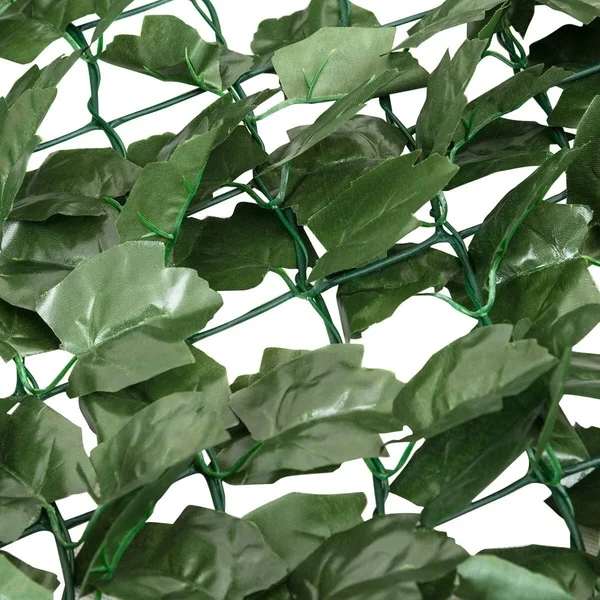 Artificial Ivy Leaf Privacy Fence (Green)