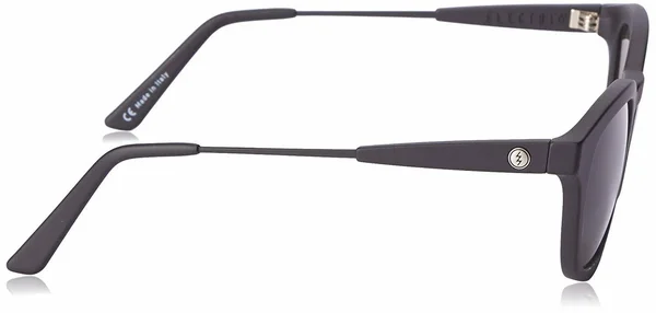Electric La Txoko Polarized (Matte Black/M1 Grey) Sunglasses