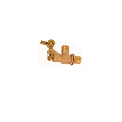 Control Devices, R700L-3/4-5, R700L Series Bob Float Valve, 100 PSI