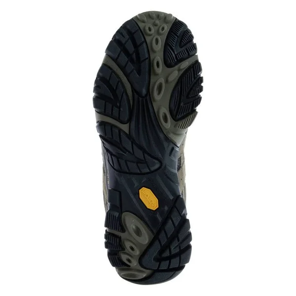 Merrell Moab 2 Vent Low Hiker Shoes for Men - Walnut, Size 10