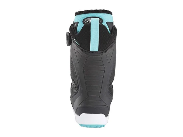 Thirtytwo Women's TM-2 Double Boa Snowboard Boots (Black/Blue/White - 6.5)