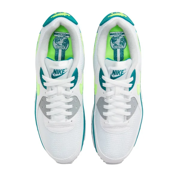 Nike Air Max 90 Hot Lime - Size 7 Kids