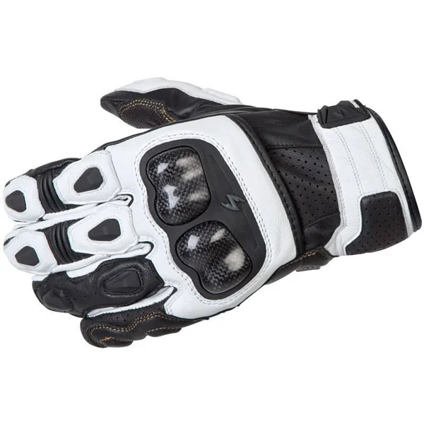 Scorpion Red SGS MK II Gloves