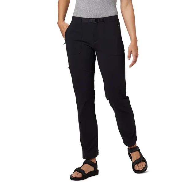 Mountain Hardwear Chockstone Hike Pant - Women's Black - 8x30