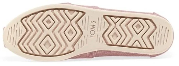 Toms Alpargata Slip-On - Women's - Pink