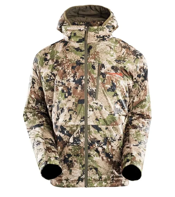 Sitka Kelvin Lite Hoody Dirt - Medium