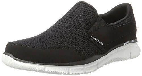 Men's Skechers Equalizer Persistent - Size: 7.5, Gray