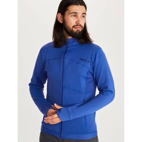 Marmot Men's Dawn Hoody - Medium - Steel Onyx