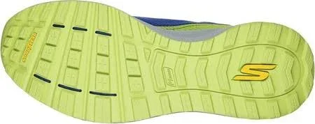 Men's Skechers GOrun Pulse Trail Expedition Trail Shoe - Size: 8, Blue