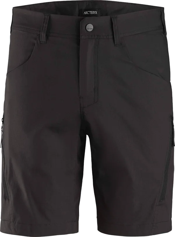 Arc&teryx Stowe Short - Men's Black - 33