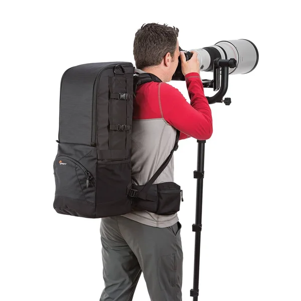 Lowepro Used Lens Trekker 600 AW III Backpack (Black)