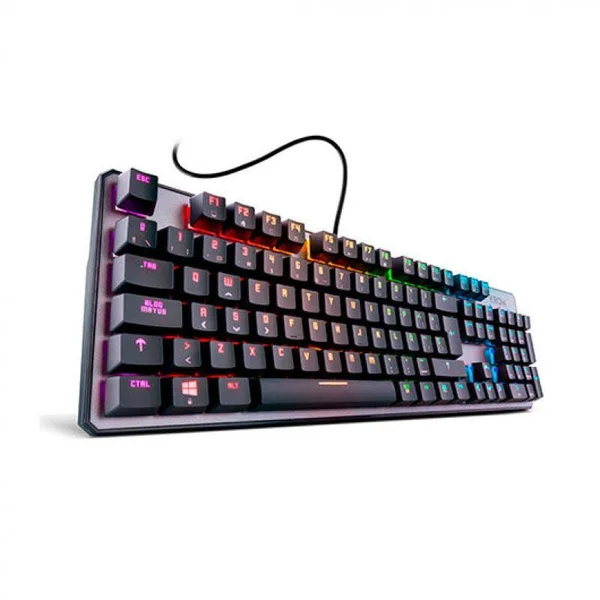 Krom Kernel Spanish Gaming Keyboard – Black