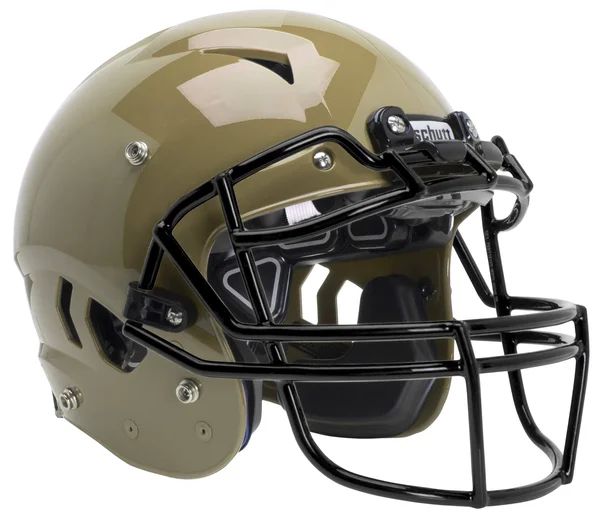Schutt Vengeance A11 Youth Football Helmet, Boy's, Size: Large, Gold