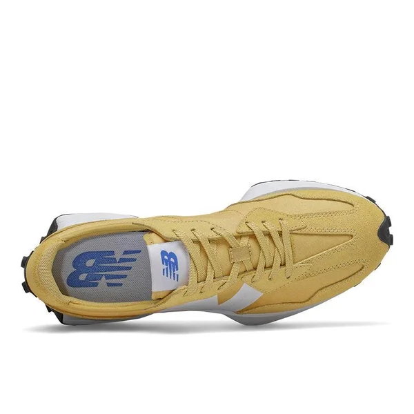 New Balance 327 Yellow