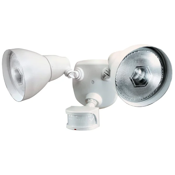 Heath Zenith Hz-5718-wh Motion Sensing Security Light