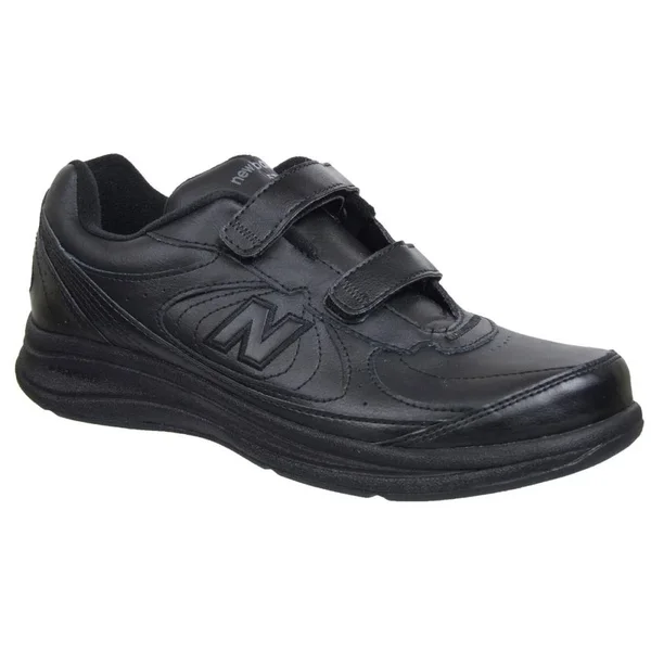New Balance 577 Mens Walking Shoes, 8 Extra Wide, Black