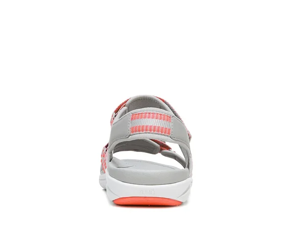 Women's Ryka Savannah 2 Outdoor Sandals in Paloma Grey Size 6.5 Medium