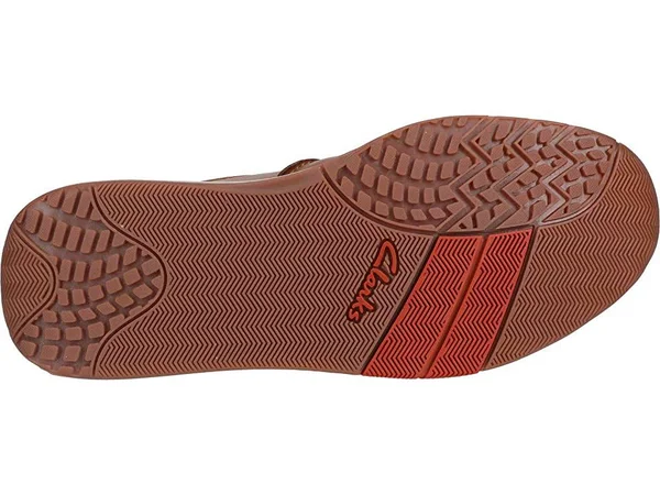 Clarks Langton Race 10 Men's Dark Tan