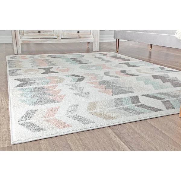 Rugs America Area Rug - 5&0x22x7&6