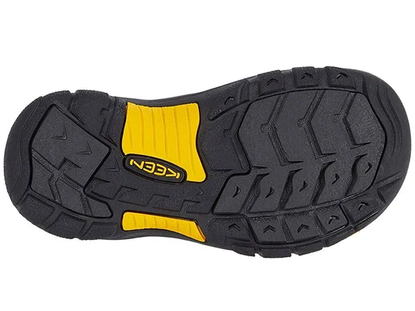 Keen Little Kids' Newport H2 Sandals Size 9 - in Timberwolf/Smoke Blue