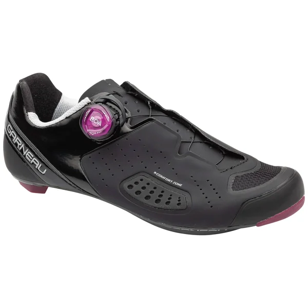 Louis Garneau Carbon LS-100 III Women's Shoe-Black 36