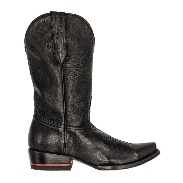 Chisos NO. 4 - Handcrafted Ladies& Comfortable Cowboy Boots