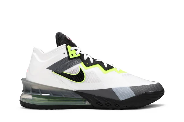 Nike Lebron 18 Low EP &Air Max 95 Greedy& Mens Sneakers - Size 9.0