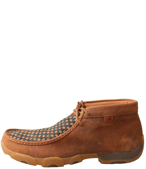 Men's Twisted x Chukka Driving Moc MDM0057
