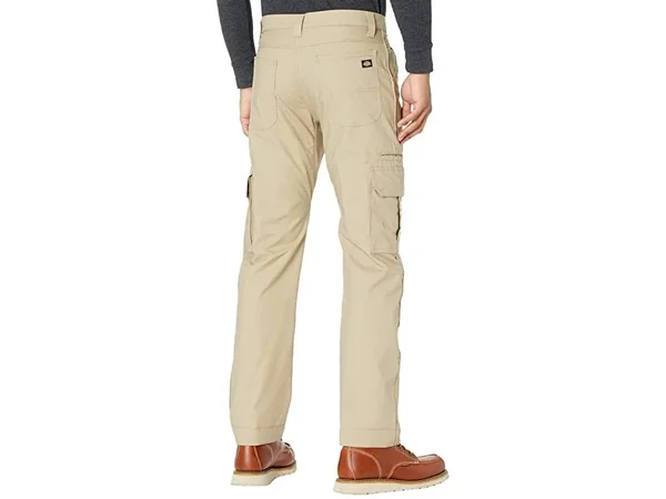 Dickies Men's DuraTech Ranger Ripstop Cargo Pants - Desert Sand