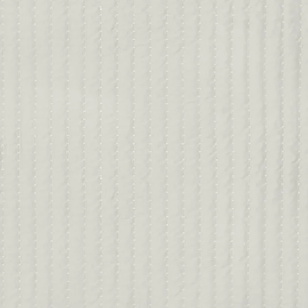 Great Bay Home Alicia Collection Channel Stitch Quilt Set Twin Cream