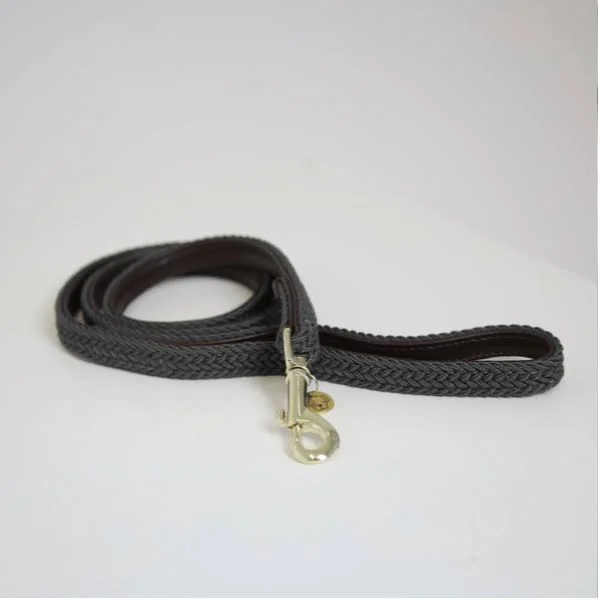 Kentucky Dog Lead Plaited Nylon