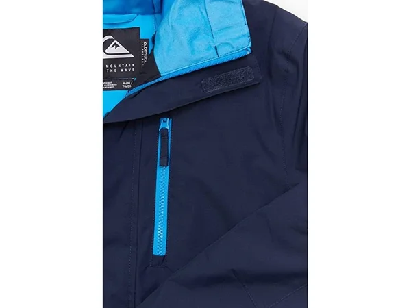 Quiksilver - Boys Mission Solid Jacket