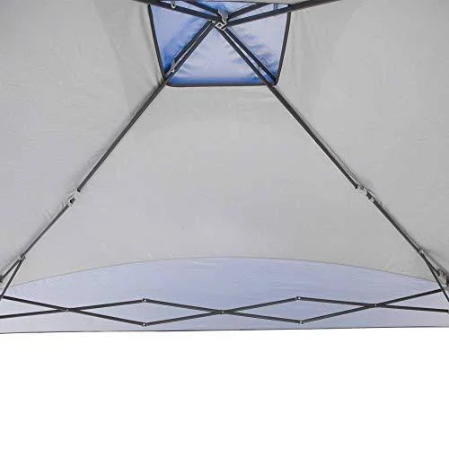 E-Z Up Spectator 13& x 13& Shelter, Blue