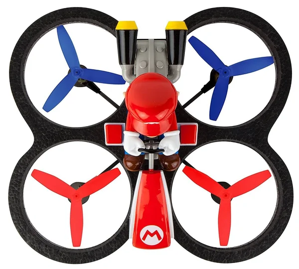 Carrera RC - Nintendo Mario-Copter