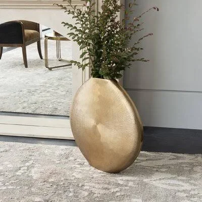 Gramercie Floor Vase Bloomsbury Market