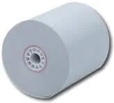 3 in x 165 ft 3 in x 150 ft 1-Ply Bond Paper (50 rolls/case) Wholesale - Light Blue, POSPaper ZB3150BL