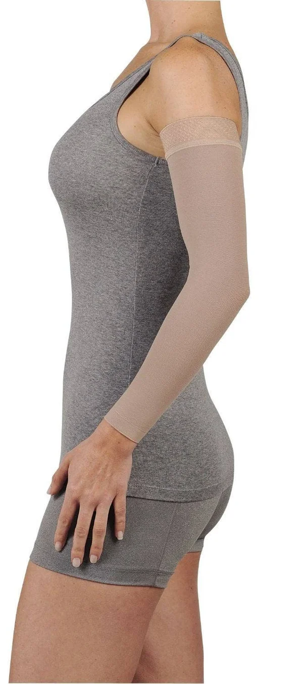 Juzo Dynamic Arm Sleeve Max 20-30 mmHg (V - Pink)