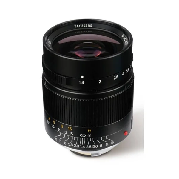 7artisans Photoelectric 28mm f/1.4 Lens for Leica M Mount
