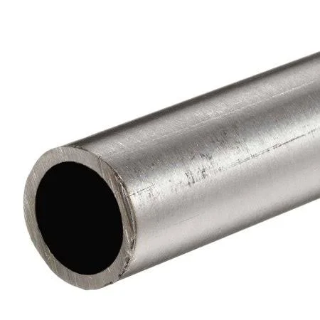 Online Metal Supply 304 Stainless Steel Round TUBE, 4 inch OD x 0.083 inch Wall x 18 inch Long