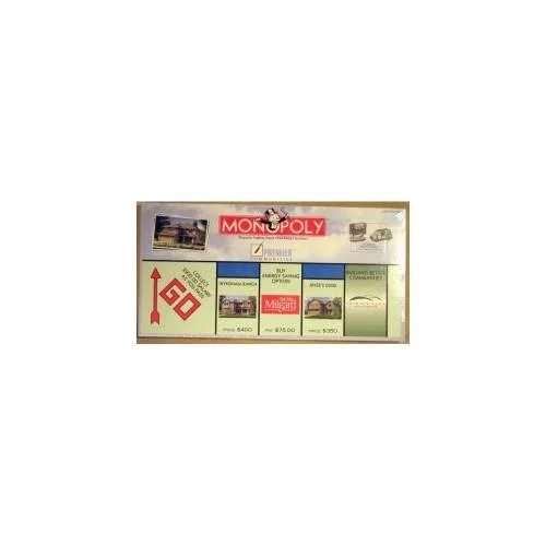 Parker Brothers Premier Communities Monopoly