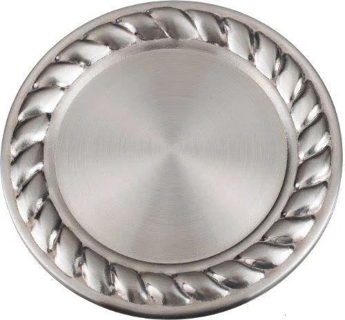 Monte Carlo DRM48BS - 48x22 Minimalist Downrod - Brushed Steel