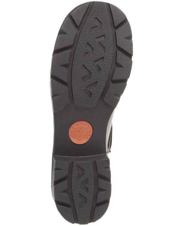 Harley-Davidson Tegan Women's Boots Black : 6.5 B